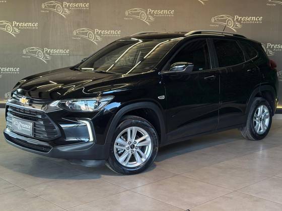 CHEVROLET TRACKER 1.0 TURBO FLEX LT AUTOMÁTICO